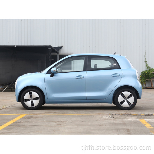 2022 Ora Black Cat 301Km 4 Seat Sedan Ternary Lithium Battery Electric Car